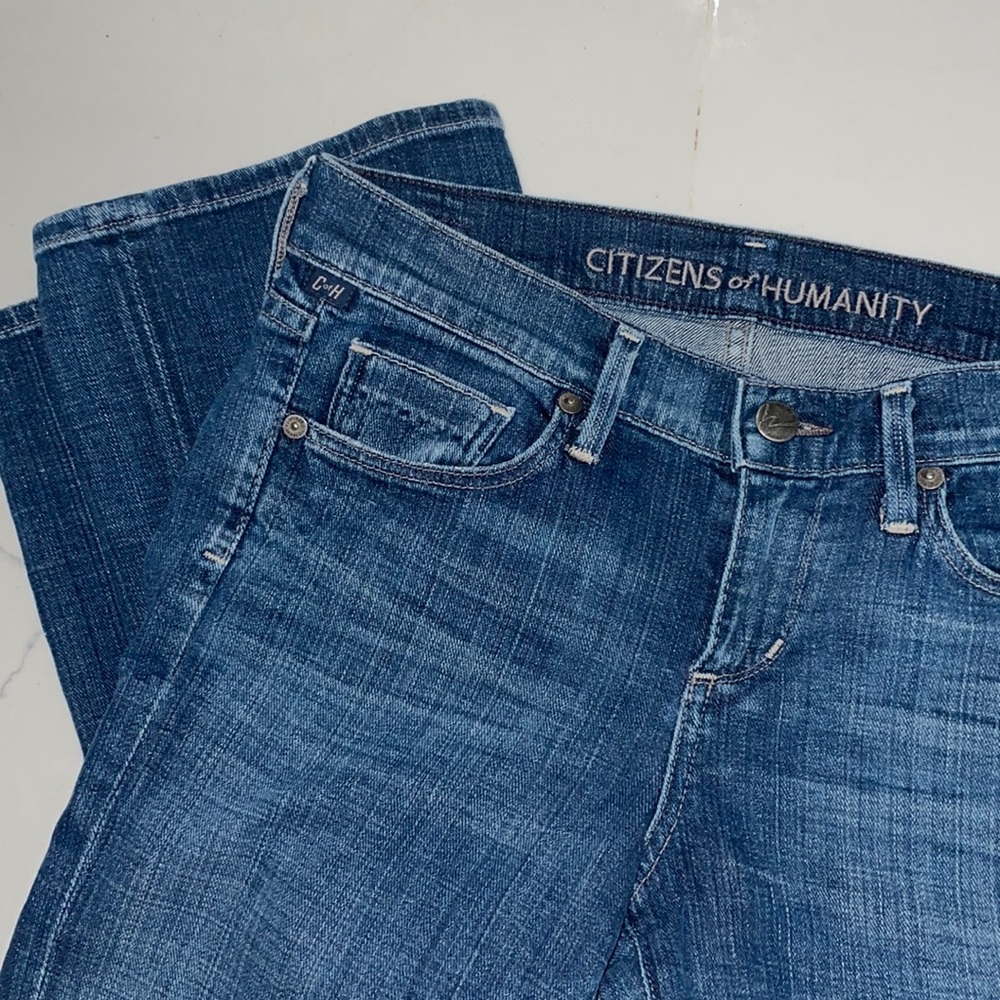 Citizens of humanity jeans